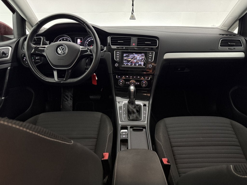 Volkswagen Golf 1.4 TSI Cup Edition | Clima | Cruise | Trekh, Stof, Gebruikt, Euro 6, 4 cilinders