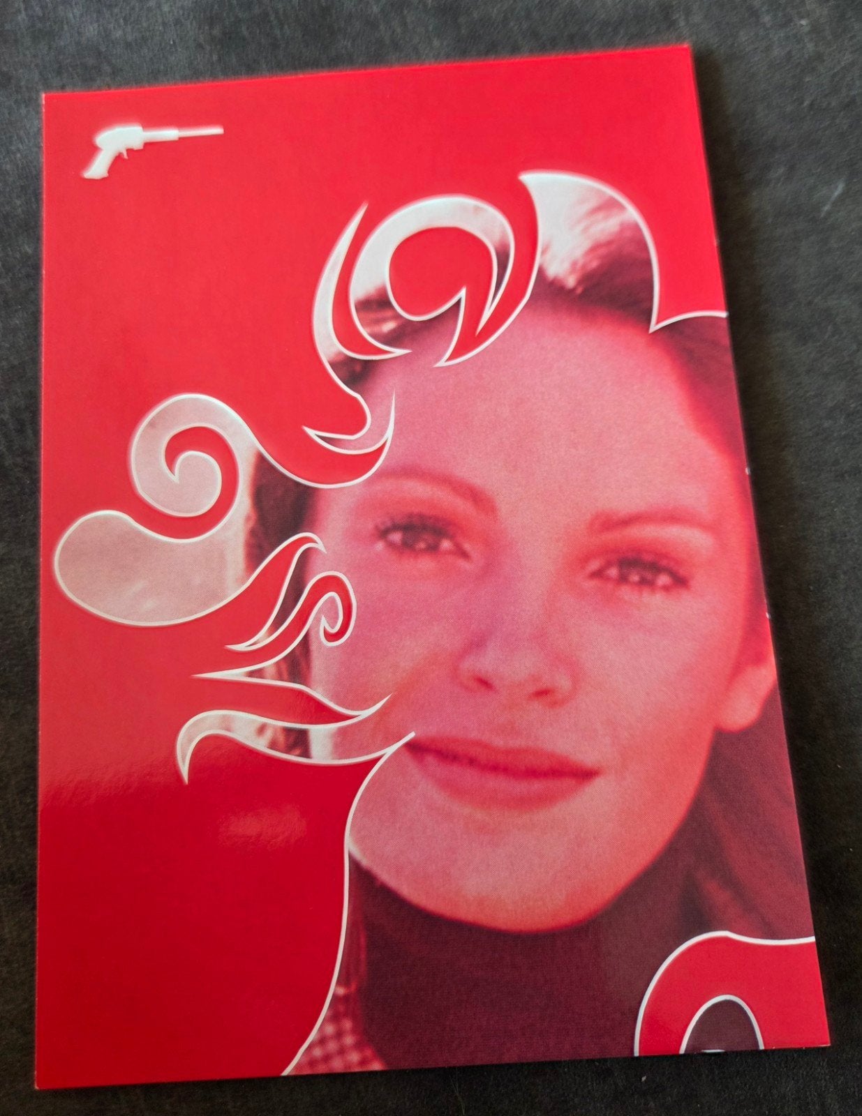 Jaclyn Smith - Charlie's Angels, Verzenden, 1980 tot heden, Ongelopen, Sterren en Beroemdheden