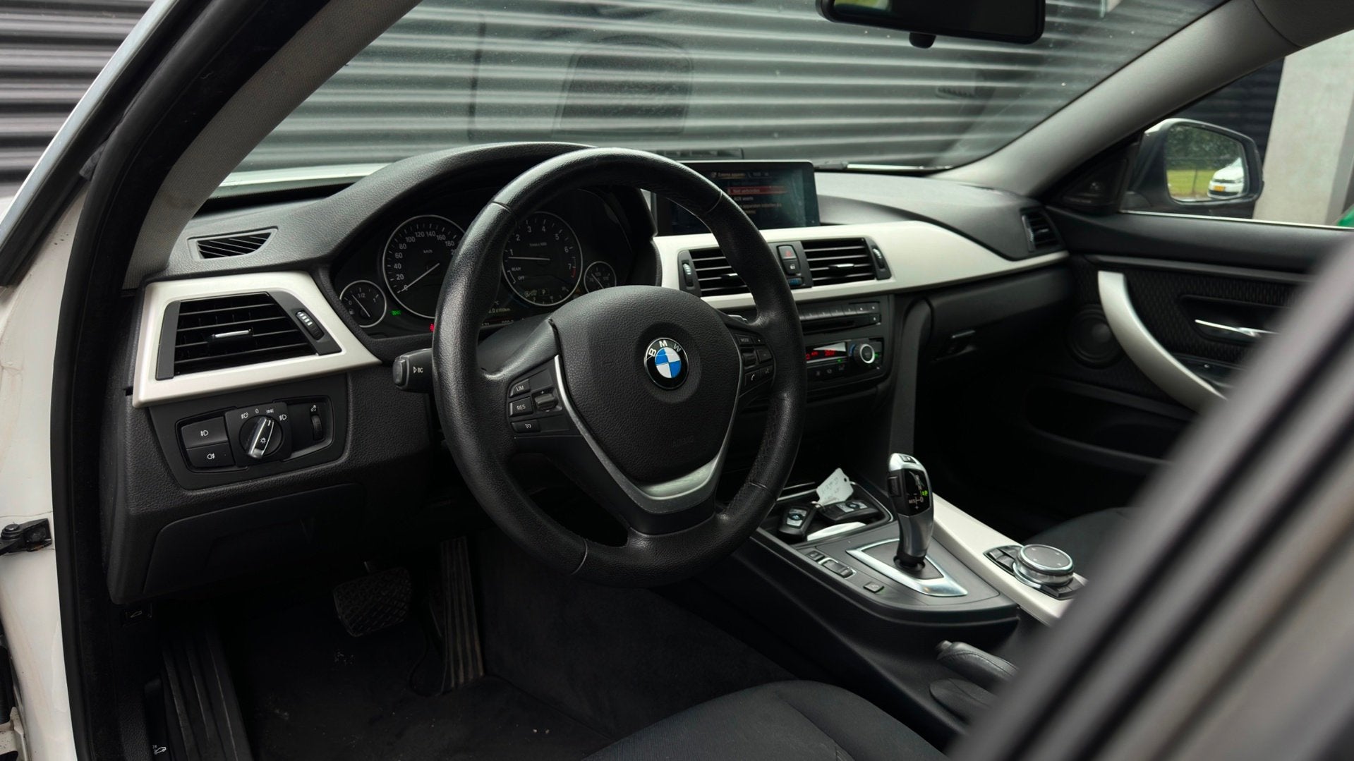BMW 4-serie 420i Executive | Harman Kardon | Schuifdak | PDC, Gebruikt, Wit, Origineel Nederlands, Bedrijf