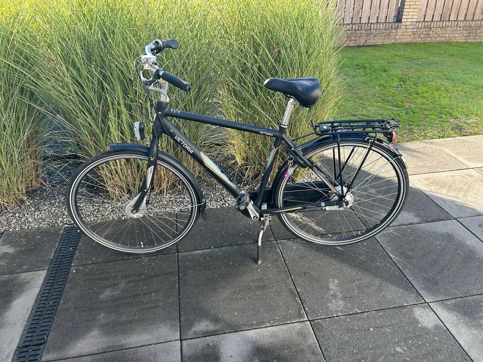Victoria fiets 52 inch, Ophalen of Verzenden, Gebruikt, 26 inch of meer, Versnellingen