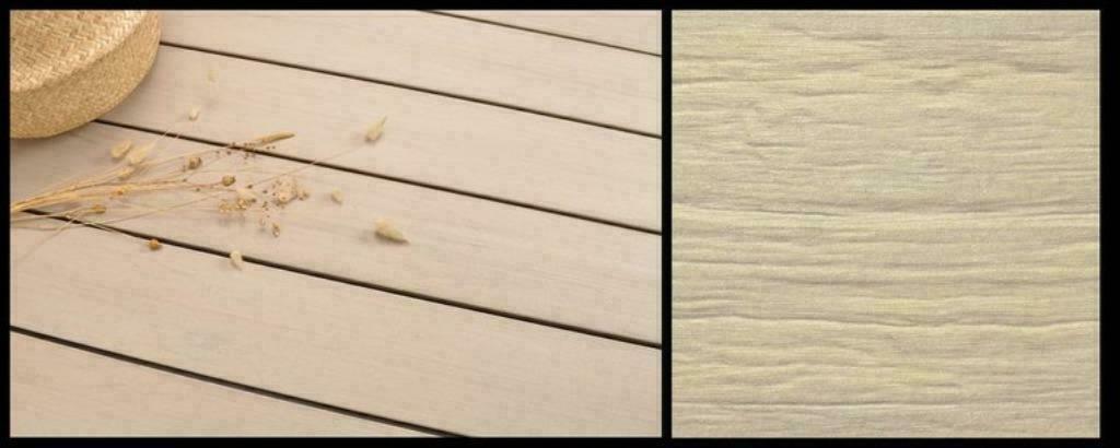 BPC VLONDERPLANKEN SMOKEY WHITE, Huis en Inrichting, Stoffering | Vloerbedekking, Nieuw, Overige typen, Ophalen of Verzenden