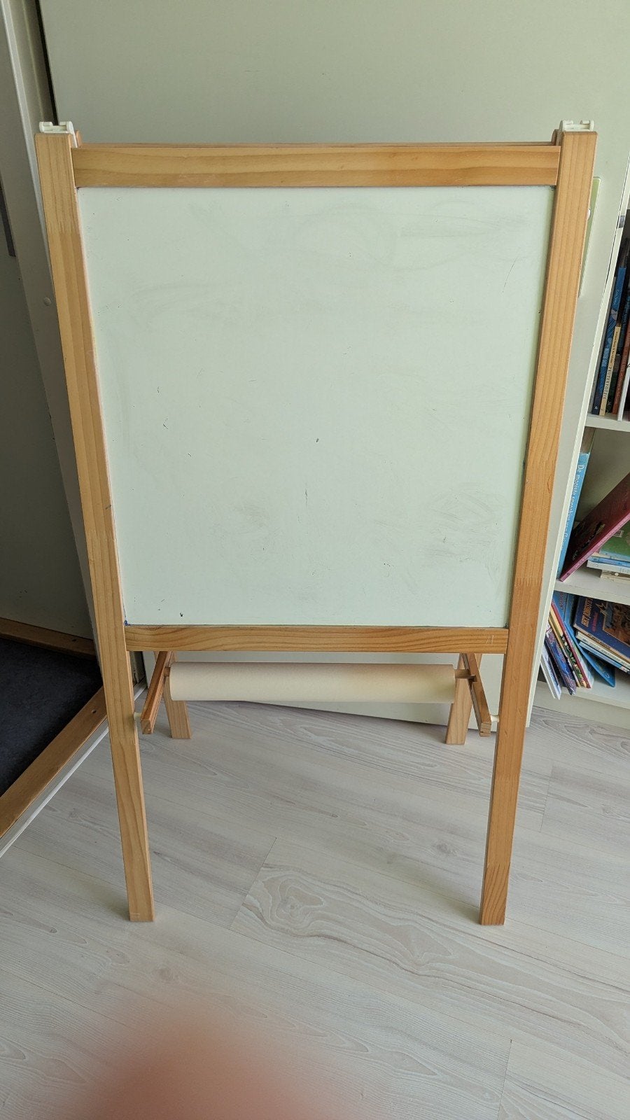 Ikea MÅLA Krijt/Verfbord - Dubbelzijdig Tekenbord, Ophalen, Gebruikt, Knutselen