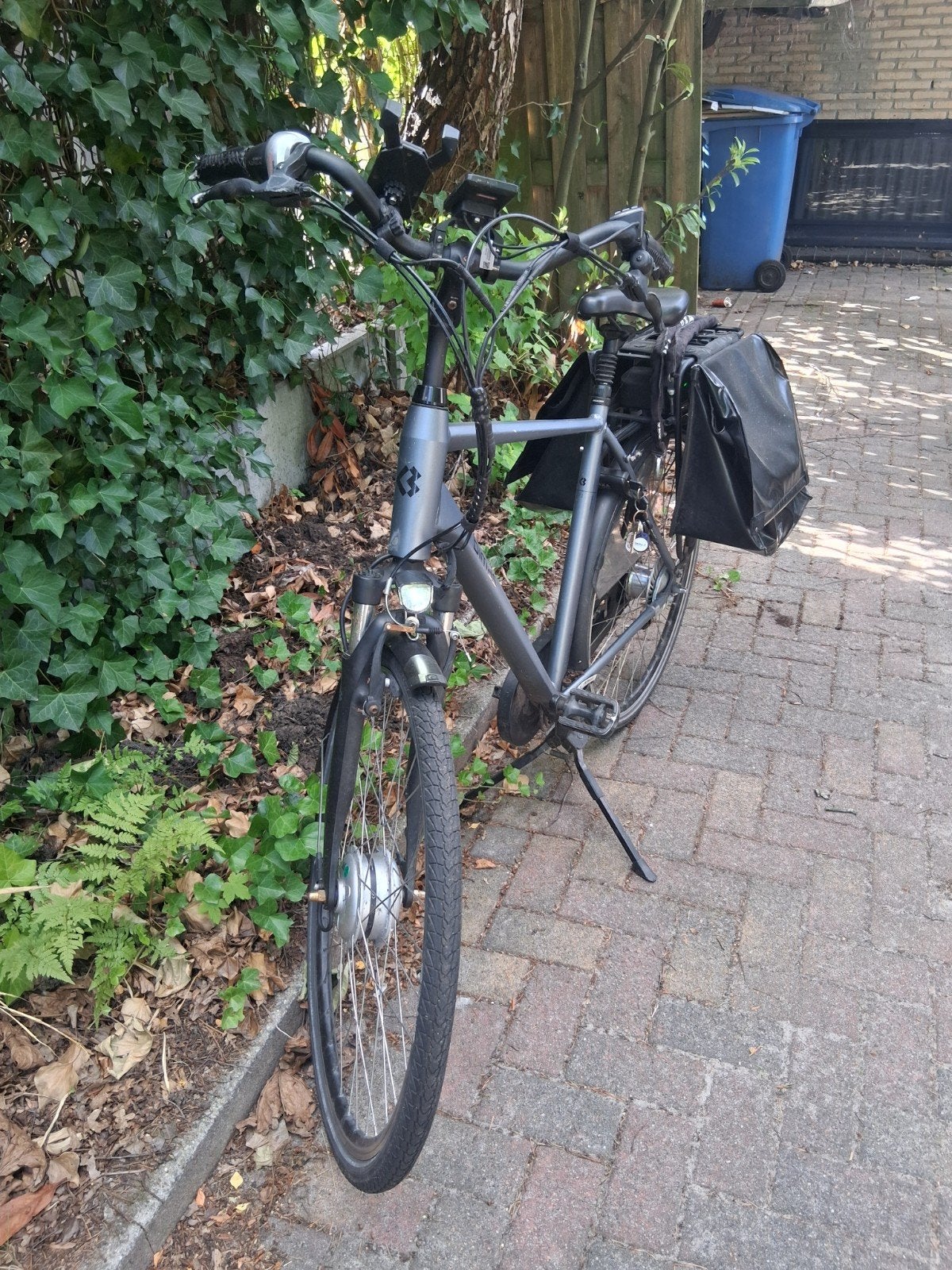 Elektrische fiets heren, Ophalen, Zo goed als nieuw, Overige merken