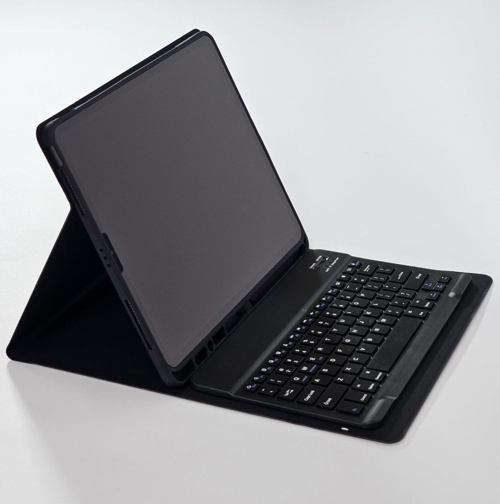 KeyboardCase - iPad Pro 12.9 & Air 13" (2024) | Retourdeal, 13 inch of meer, Brouwer 1, 5521DK Eersel, Nederland, Nieuw, Bescherming voor- en achterkant
