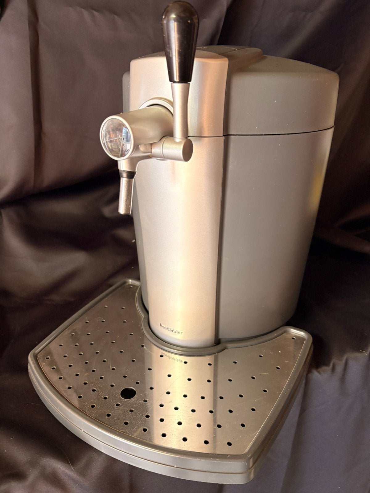Krups BeerTender Thuistap (5L), Witgoed en Apparatuur, Ophalen of Verzenden, Zo goed als nieuw, Krups
