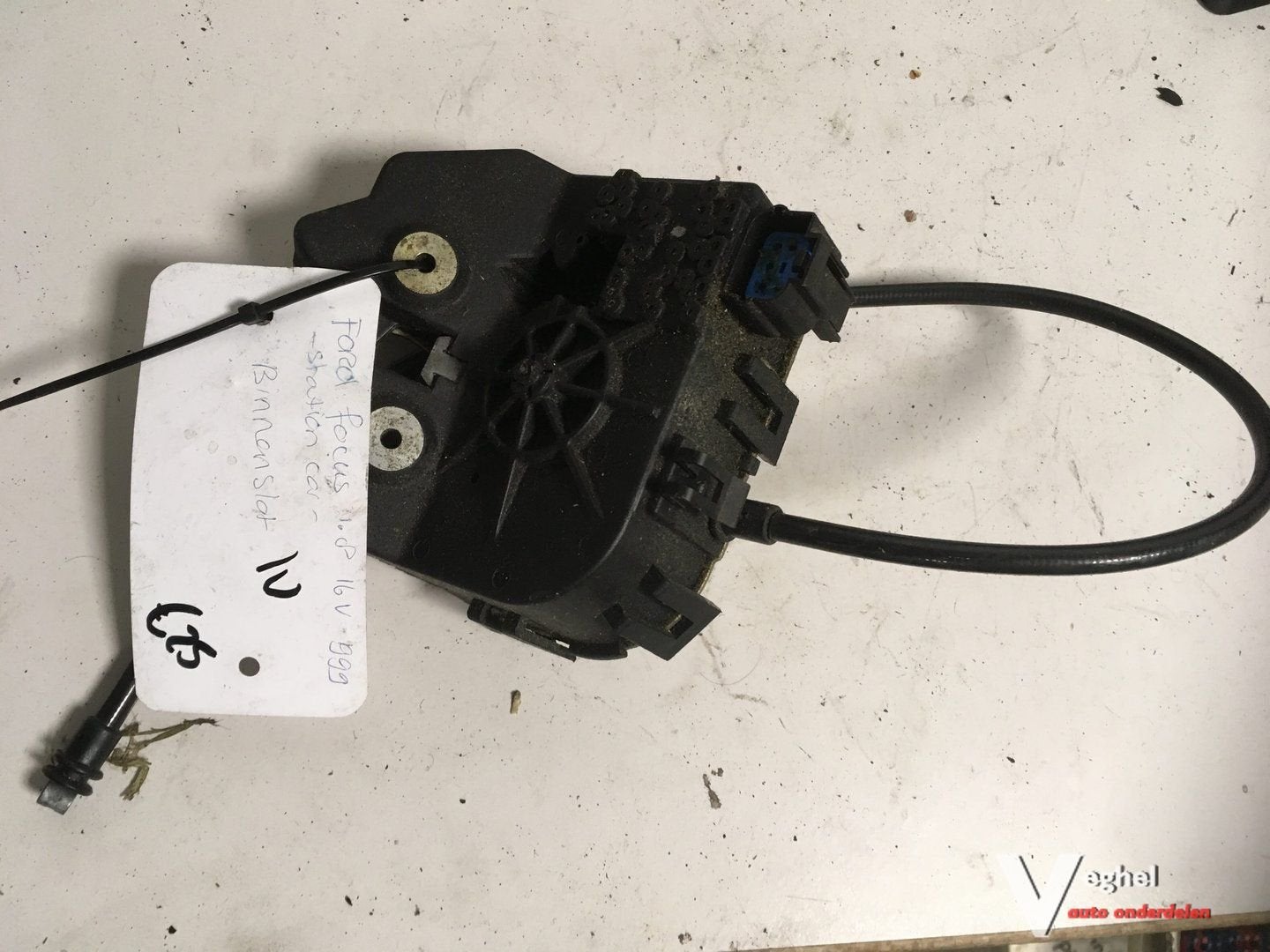 Ford Focus 1999 Binnenslot linksvoor elektr