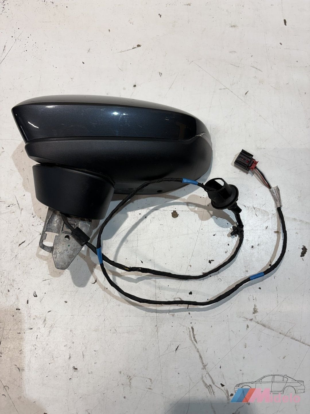 AUDI A3 (8Y) SPIEGEL LINKS LX7L, Gebruikt, -, -, -