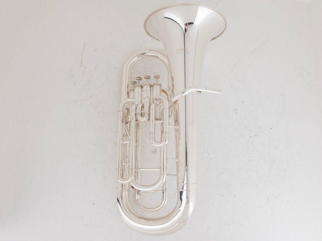 Gebruikte Euphonium Yamaha YEP-321 S, niet gecompenseerd, Muziek en Instrumenten, Instrumenten | Toebehoren, Gebruikt, -, -, Yamaha