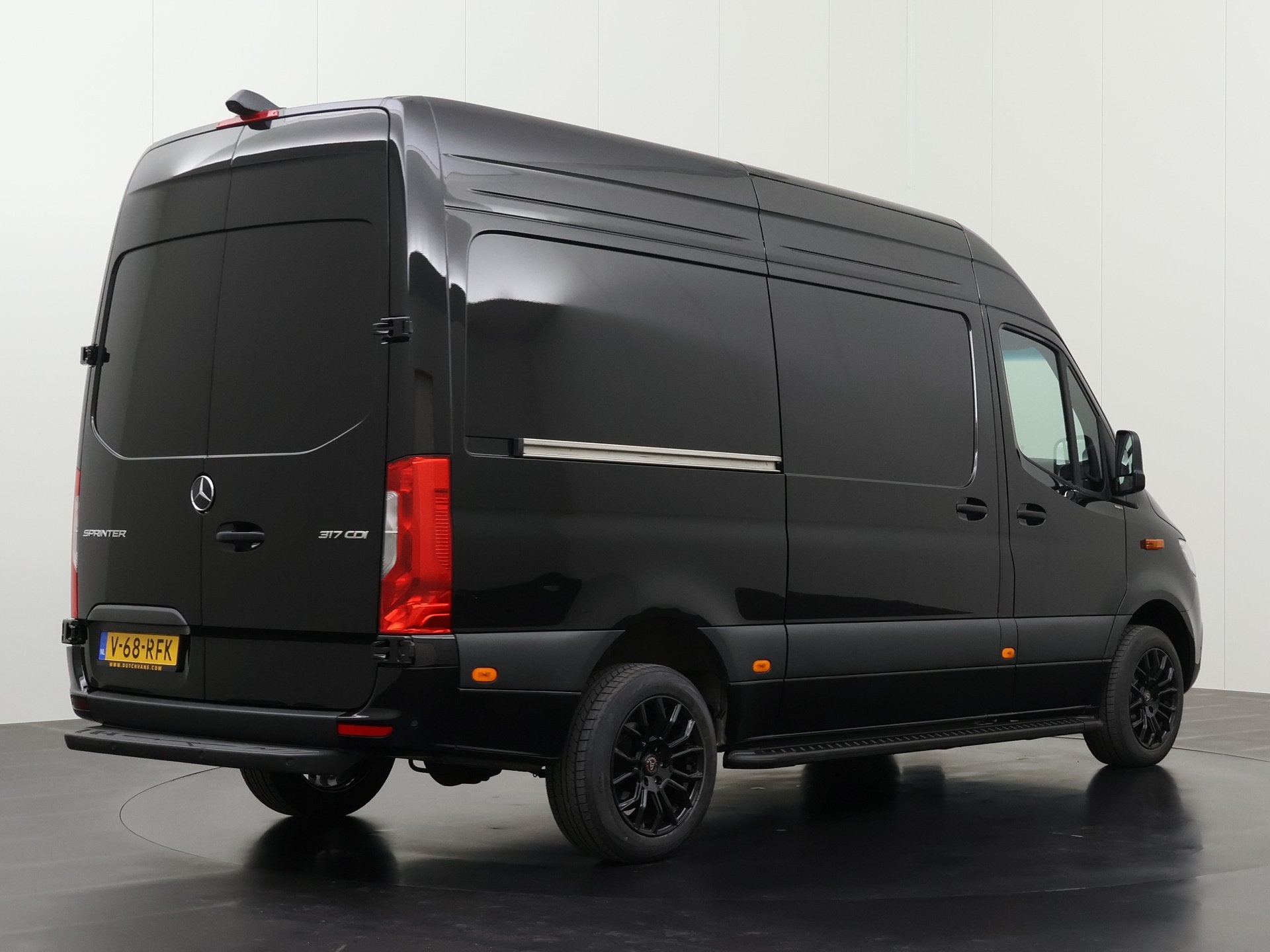 Mercedes-Benz Sprinter 317CDi Automaat L2H2 Exclusive | Led, Automaat, Gebruikt, 4 cilinders, 2000 kg