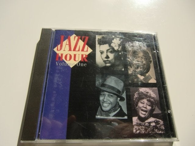 Jazz Hour - Volume 1, Ophalen of Verzenden, Zo goed als nieuw, Jazz