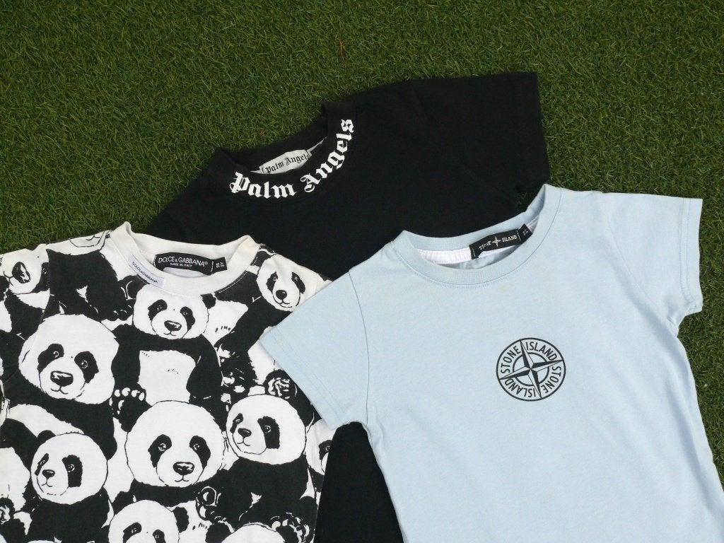 3 merk shirts maat 92 / 98 en 104, Kinderen en Baby's, Ophalen of Verzenden, Zo goed als nieuw, Jongen, Shirt of Longsleeve