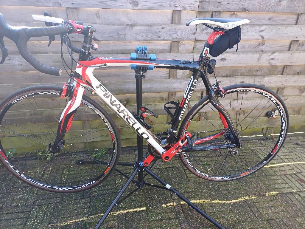 mooie pinarello fp3, Fietsen en Brommers, Overige Fietsen en Brommers, Zo goed als nieuw, Ophalen
