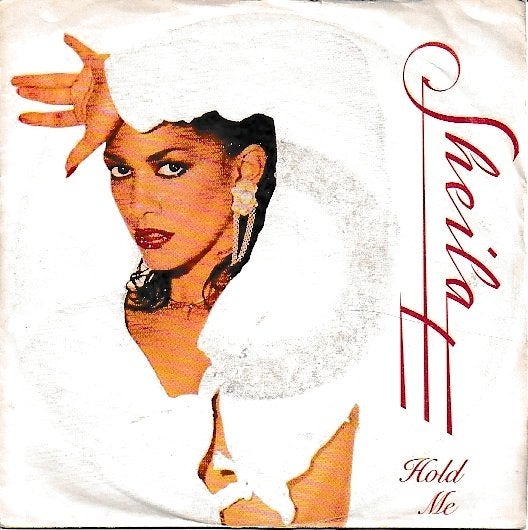 Sheila E. - Hold me, Ophalen of Verzenden, Gebruikt, 7 inch, Pop