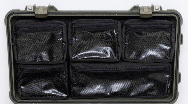 OPHEFFINGS UITVERKOOP LID ORGANIZER tbv Peli Case 1510/1535, Ophalen of Verzenden, Nieuw, Overige typen, Overige merken