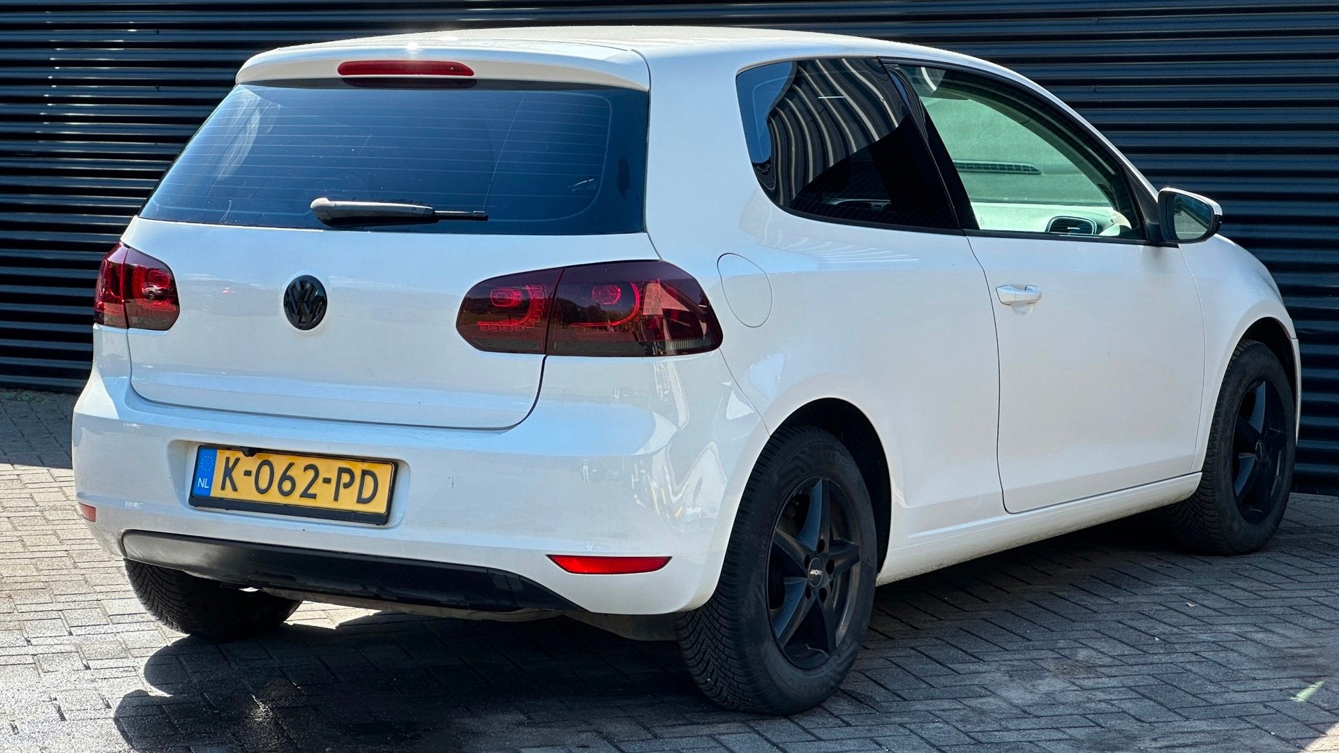 Volkswagen Golf 1.4 Easyline | Airco |, Auto's, Voorwielaandrijving, Euro 5, Stof, Gebruikt