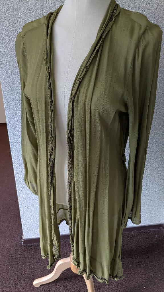 Kimono vest - Didi- L, Verzenden, Maat 42/44 (L), Didi, Zo goed als nieuw