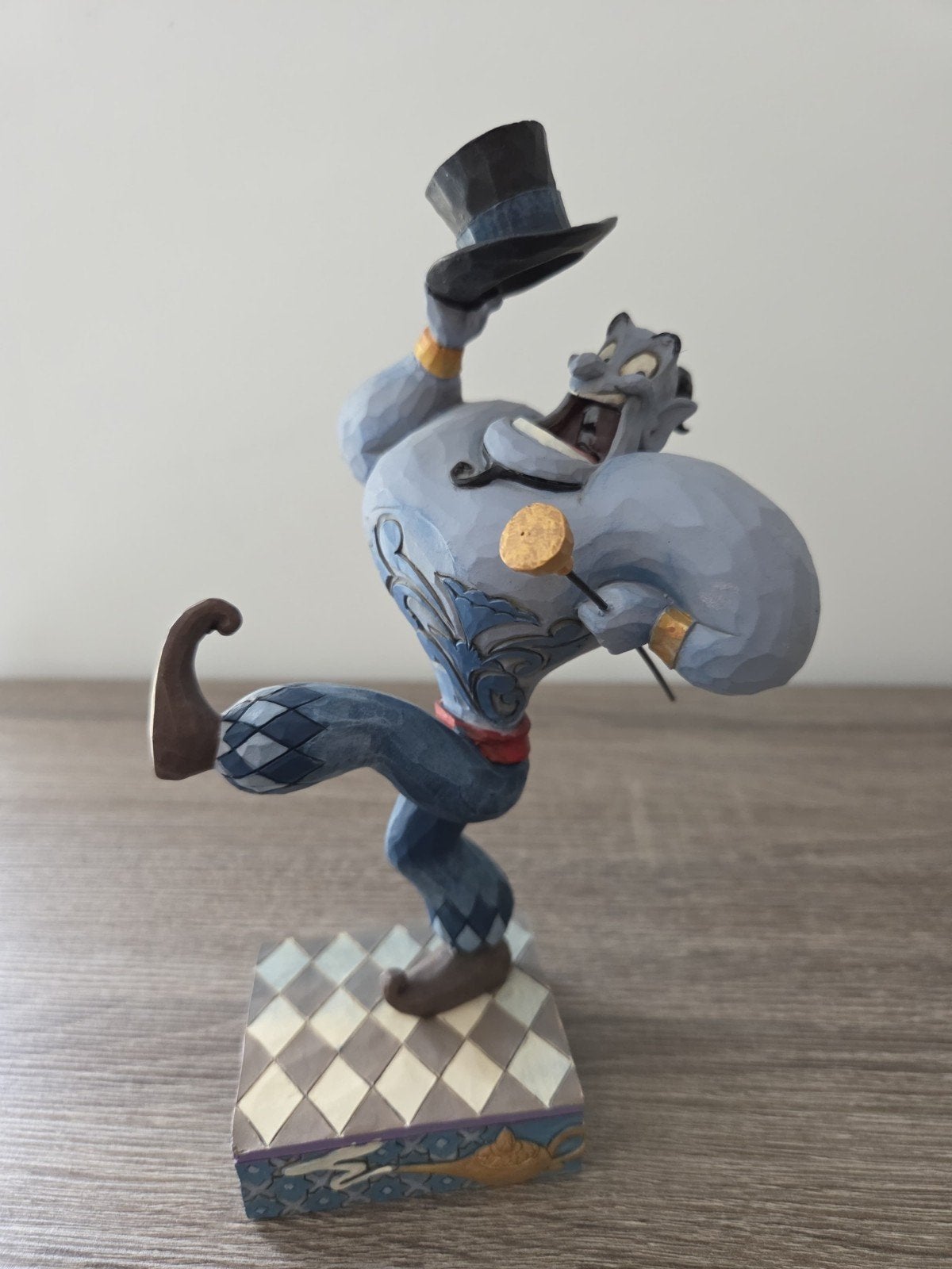 Traditions Geest van Aladdin Beeldje, Ophalen of Verzenden, Zo goed als nieuw, Beeldje of Figuurtje
