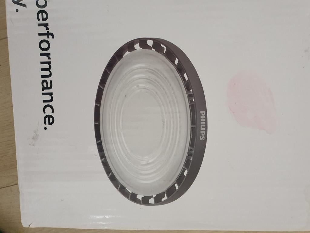 High bay led lampen  120w  140w 80w, Ophalen of Verzenden, Minder dan 50 watt