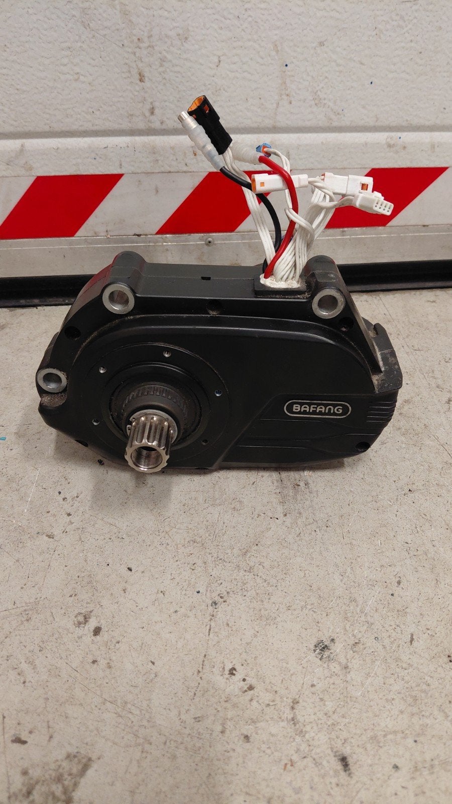 bafang m420 middenmotor werking onbekend, Ophalen of Verzenden