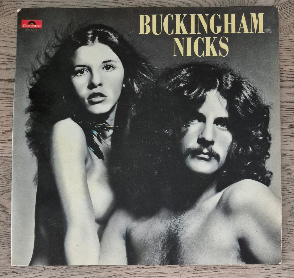 Buckingham Nicks – Buckingham Nicks, LP, Gebruikt, Pop, Ophalen of Verzenden
