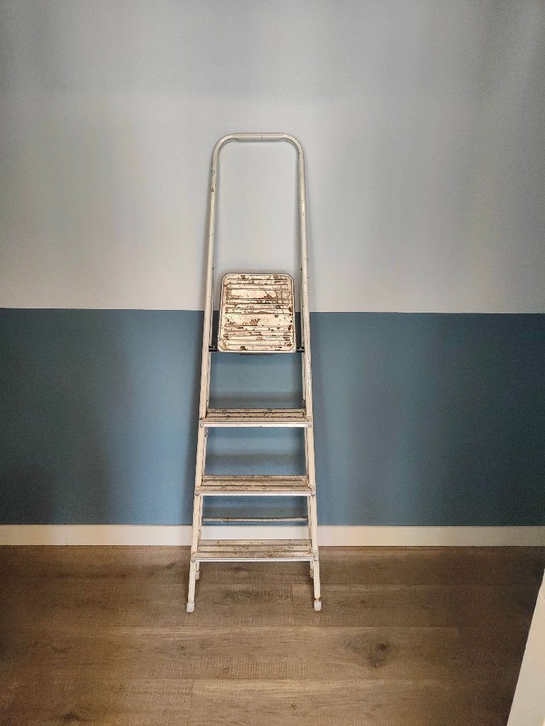 huishoudtrap, Ophalen, Gebruikt, Minder dan 2 meter
