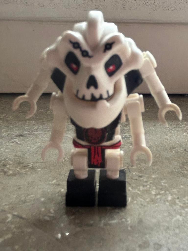LEGO Samukai Minifiguur, Ophalen, Lego, Zo goed als nieuw, Minifiguur
