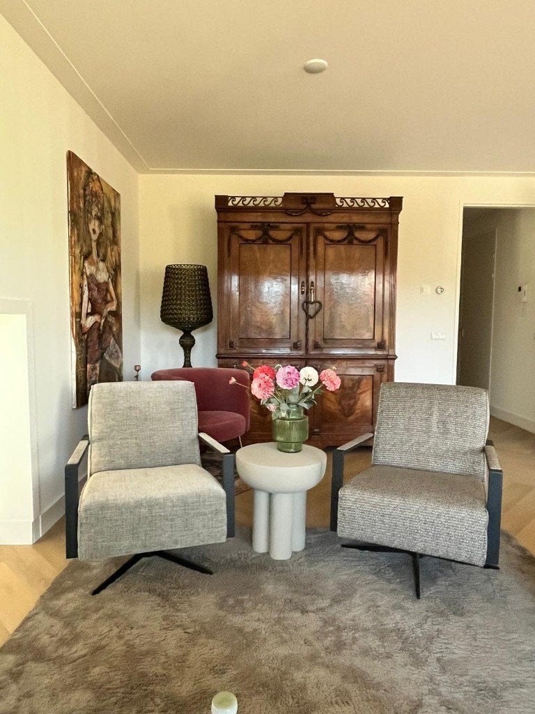 fauteuils van Koinor Jack en Jenson, Huis en Inrichting, Fauteuils, Zo goed als nieuw, Stof, 50 tot 75 cm, 75 tot 100 cm, Ophalen