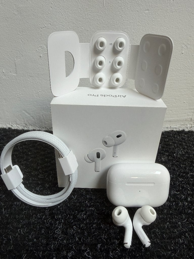 Apple AirPods Pro 2 (2nd Generation), Ophalen of Verzenden, Zo goed als nieuw, Wit, Apple