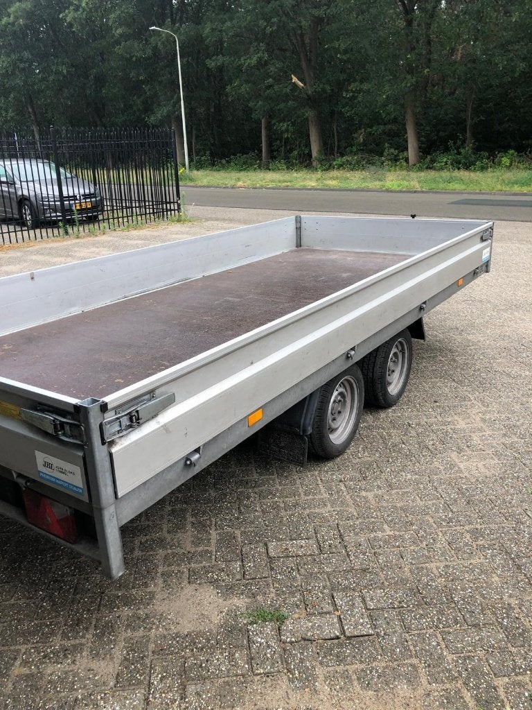 Aanhanger Azure HAPERT, Ophalen, Gebruikt