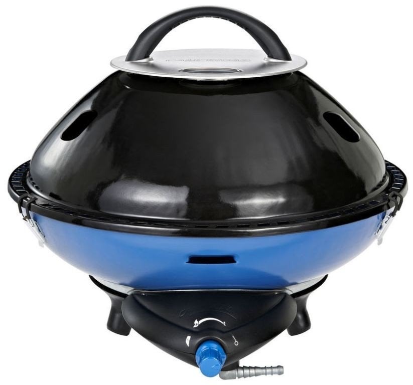 Campingaz Party Grill 600 Gasbarbecue met accessoires, Info@campingaz.com, Nieuw, Ophalen of Verzenden, Campingaz