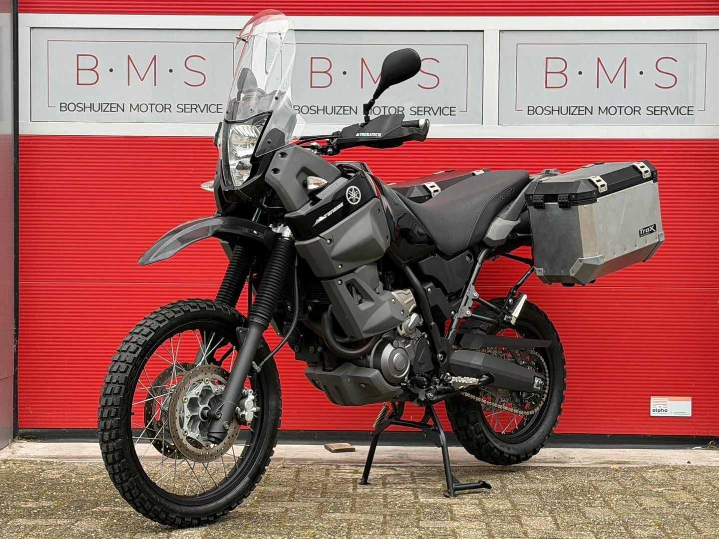 YAMAHA XT 660 Z TENERE (bj 2008), Onbekend, Overig, YAMAHA, Onbekend