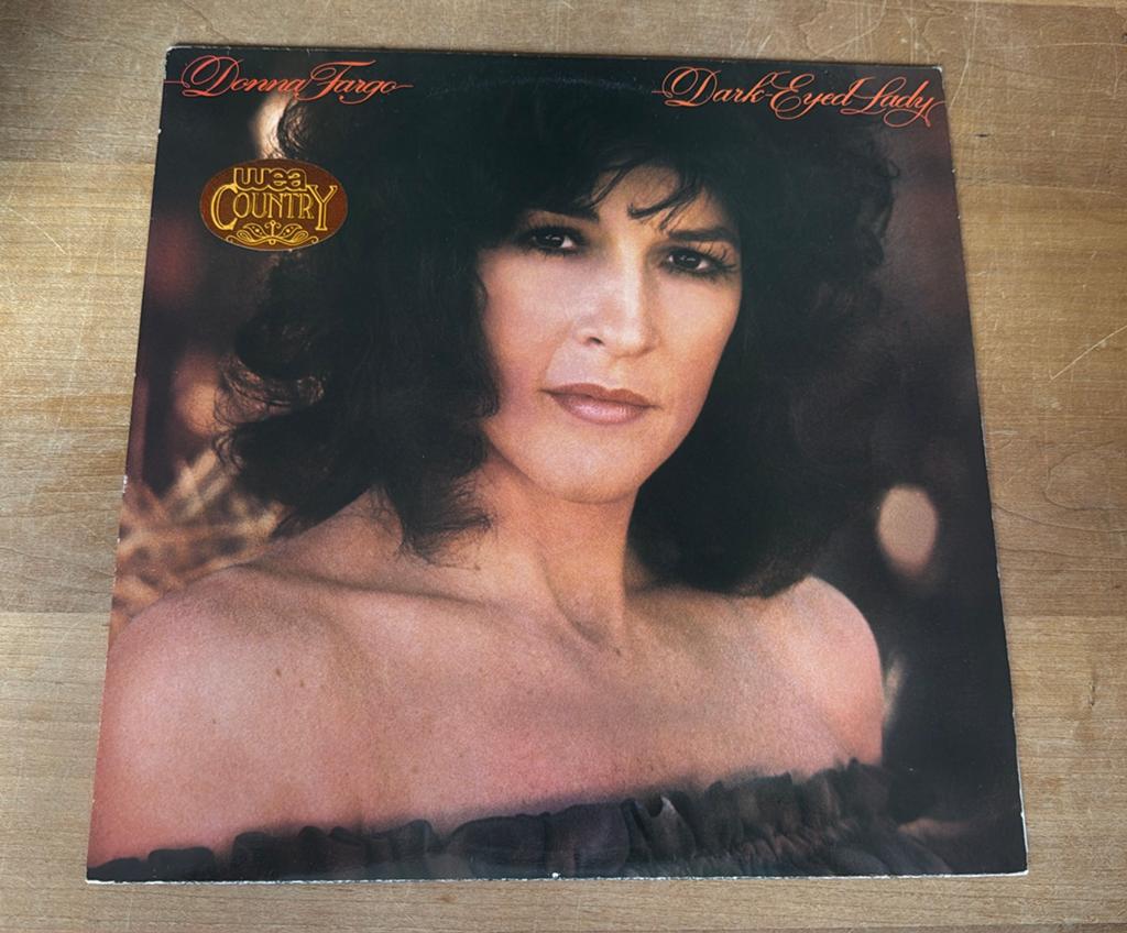 Donna Fargo - Dark Eyed Lady, Ophalen of Verzenden, Gebruikt, Overige formaten