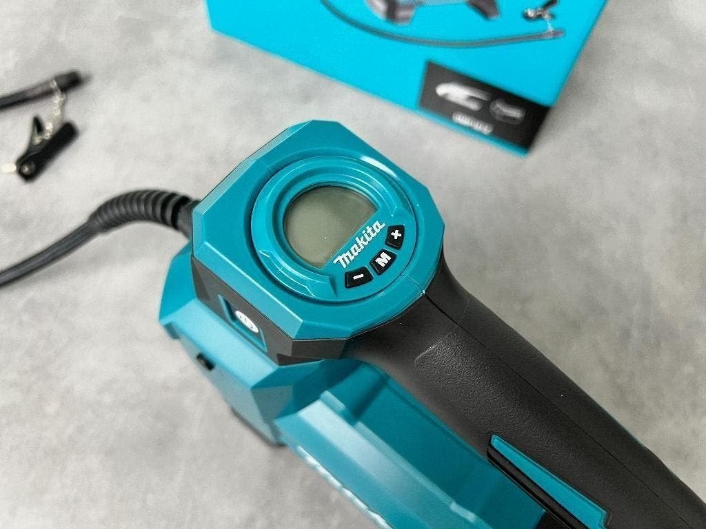 MAKITA 18V ACCU BANDENPOMP DMP181Z 11Bar AUTOSTOP LUCHTPOMP, Caravans en Kamperen, Ophalen of Verzenden, Nieuw, Elektrisch