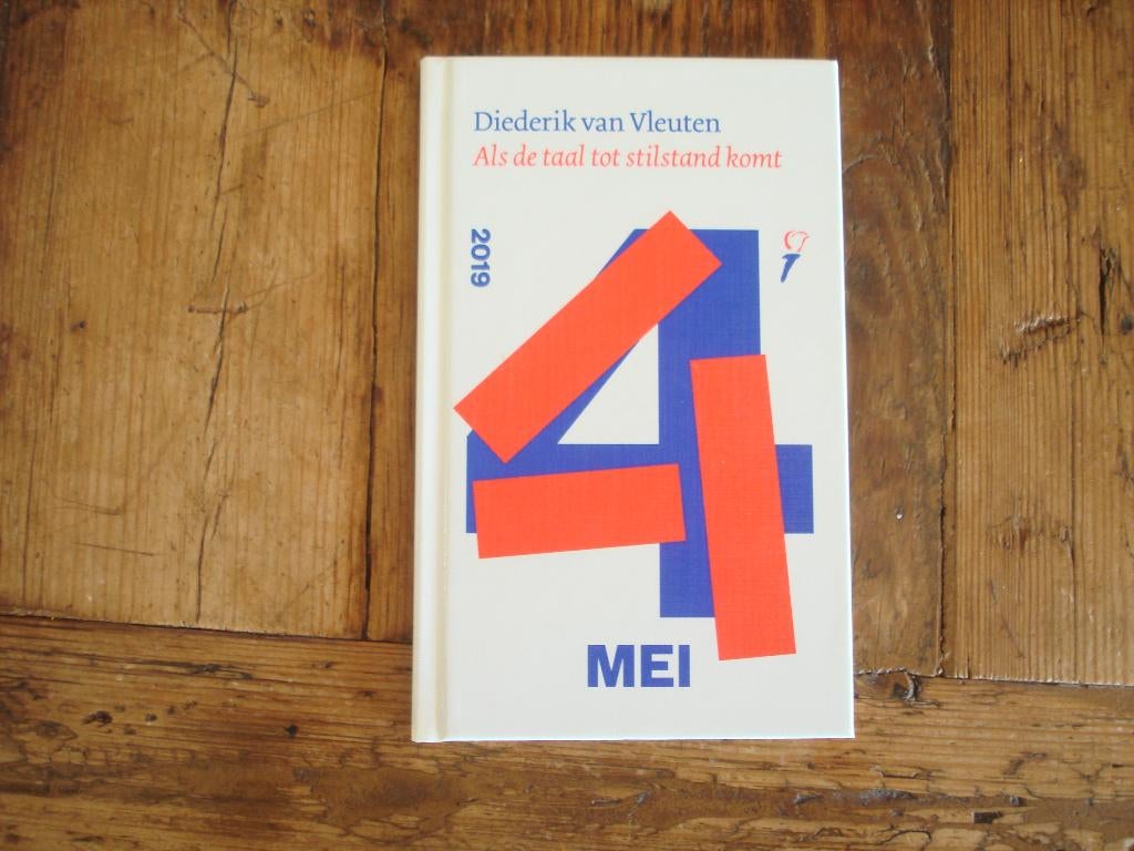 Boekenweek.(1348) 4 | 5 mei boekje cpnb. 2019    , Boeken, Ophalen of Verzenden, Zo goed als nieuw
