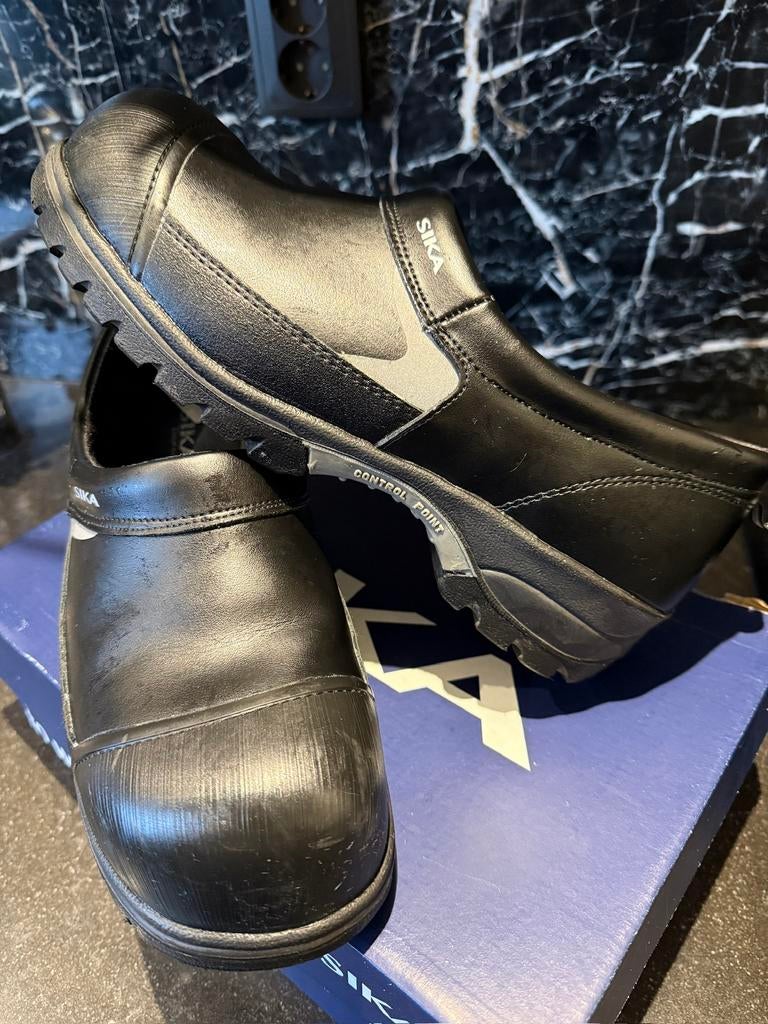 Sika super clog, Ophalen, Nieuw