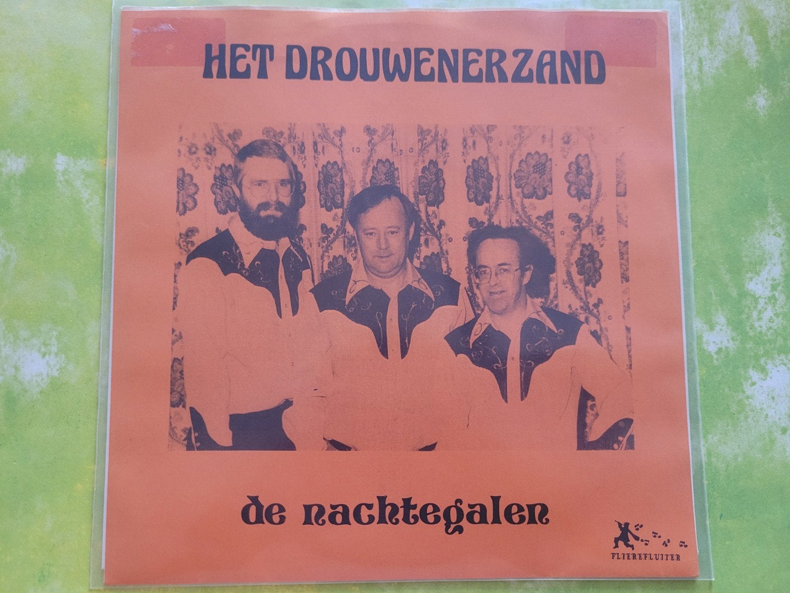 De Nachtegalen - Het Drouwerzand  - Het restaurant, Cd's en Dvd's, Ophalen, Zo goed als nieuw, Overige formaten, Levenslied of Smartlap