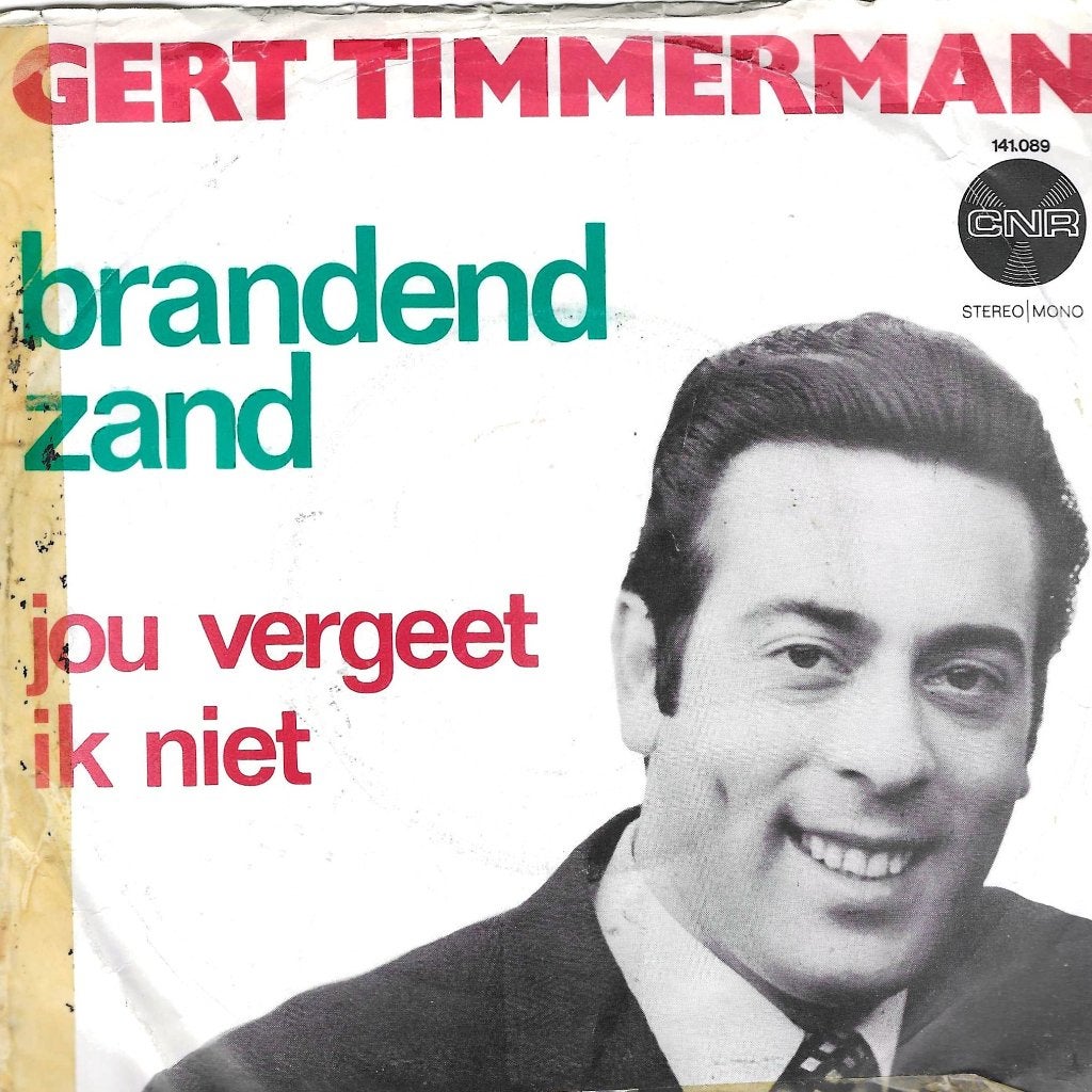 vinyl single  Gert Timmermans, Ophalen of Verzenden, Gebruikt, Pop