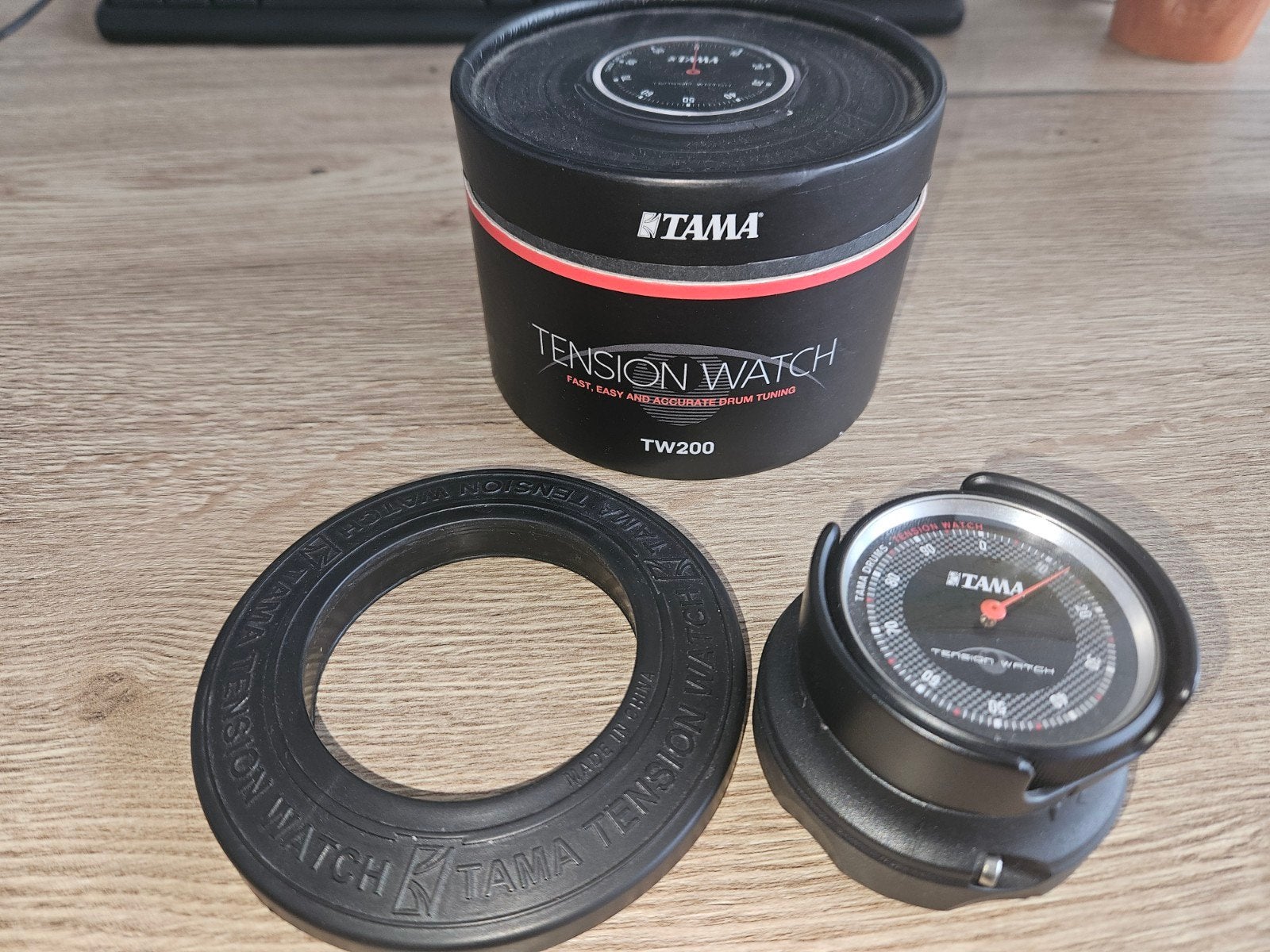 Tama tensionwatch TW200, Ophalen of Verzenden, Zo goed als nieuw, Tama