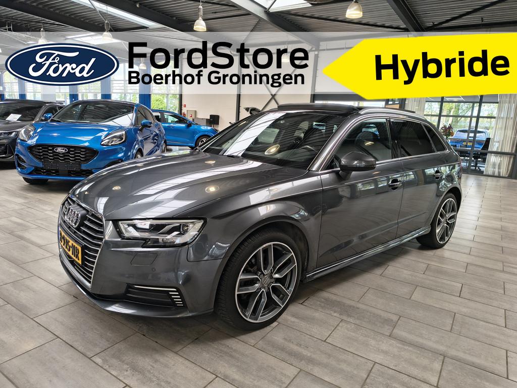 Audi A3 Sportback 40 e-tron 204 pk Advance Sport | Trekhaak, Auto's, Audi, Bedrijf, Te koop, A3, ABS, Achteruitrijcamera, Adaptive Cruise Control