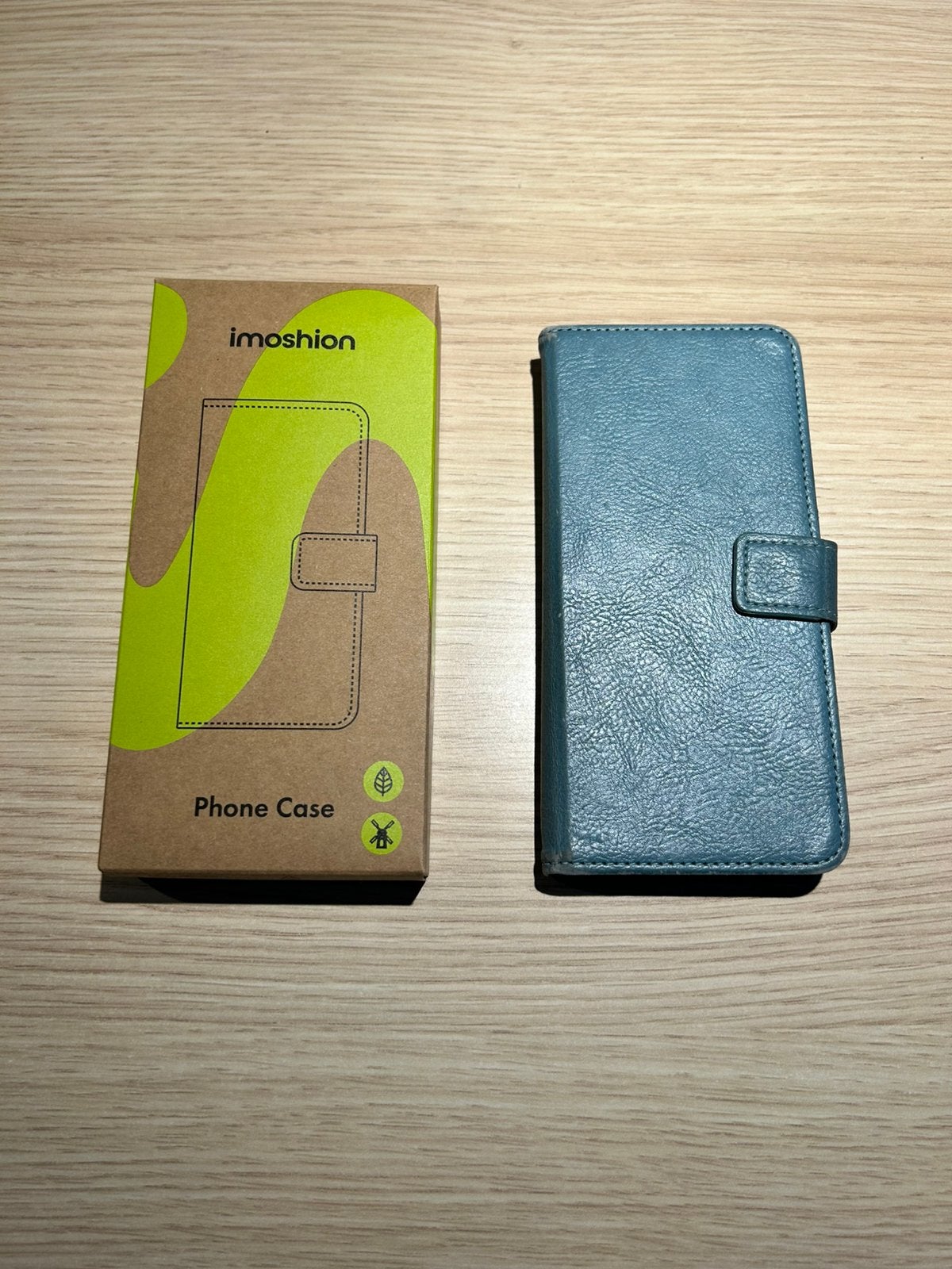 Imoshion hoesje Samsung galaxy a34, Ophalen of Verzenden, Gebruikt