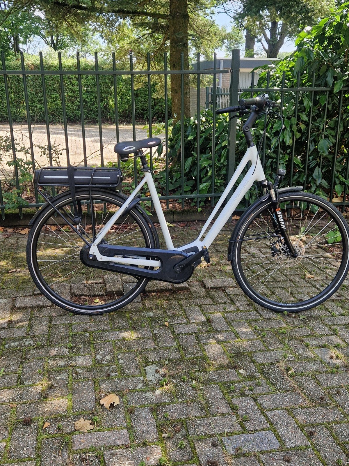 Multicycle Noble middenmotor Brose 2023, 55 tot 59 cm, Ophalen, Zo goed als nieuw, Overige merken