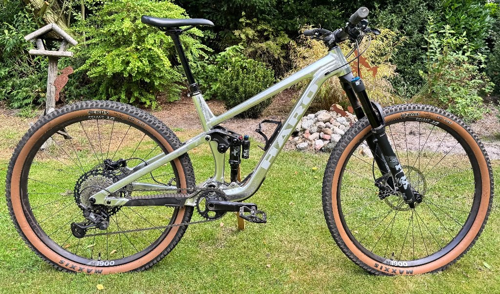 Haro Daley MTB Large, Overige merken, Fully, Ophalen of Verzenden, Zo goed als nieuw
