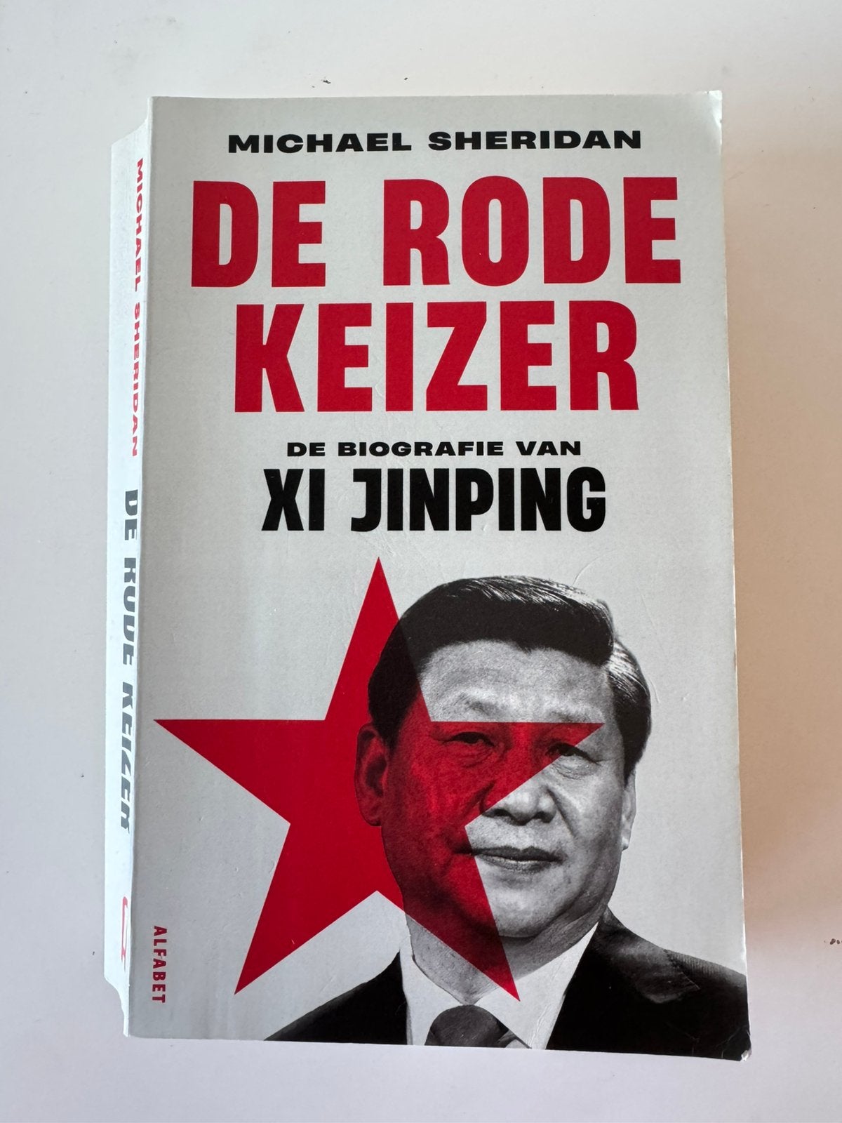 De rode keizer,  de biografie van Xi Jinping, Ophalen of Verzenden, Gelezen