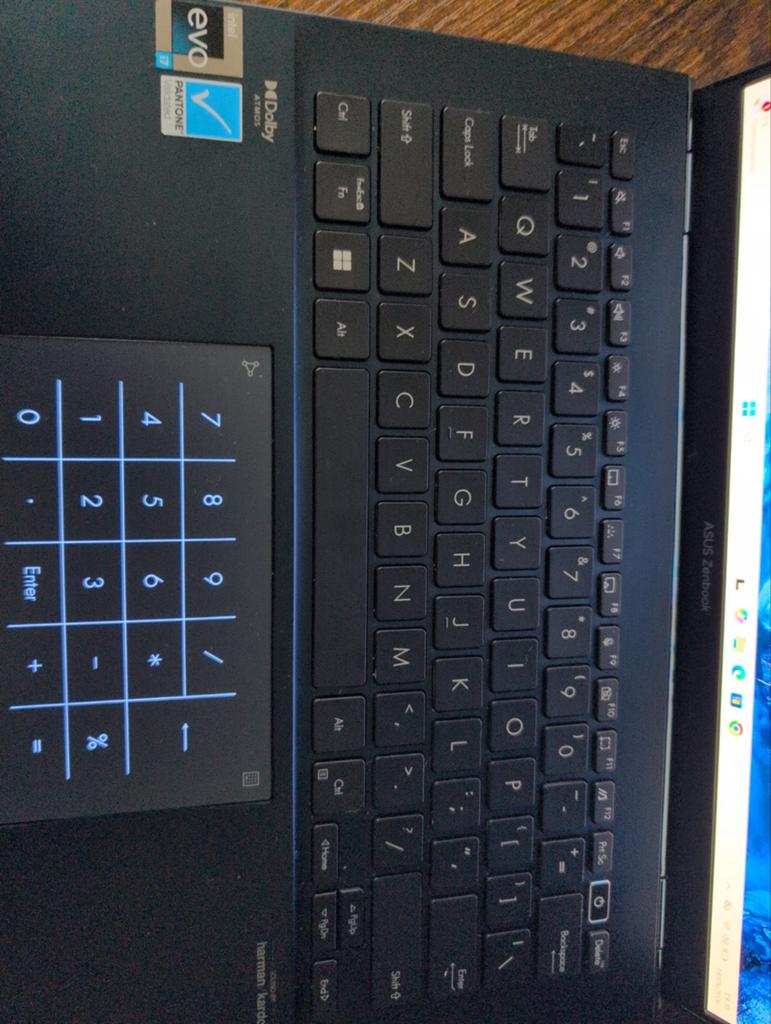 ASUS Zenbook 14 | i7-13e Gen | 16GB RAM | 1TB NVMe | 3K OLED, Asus, Qwerty, 14 inch, Ophalen of Verzenden