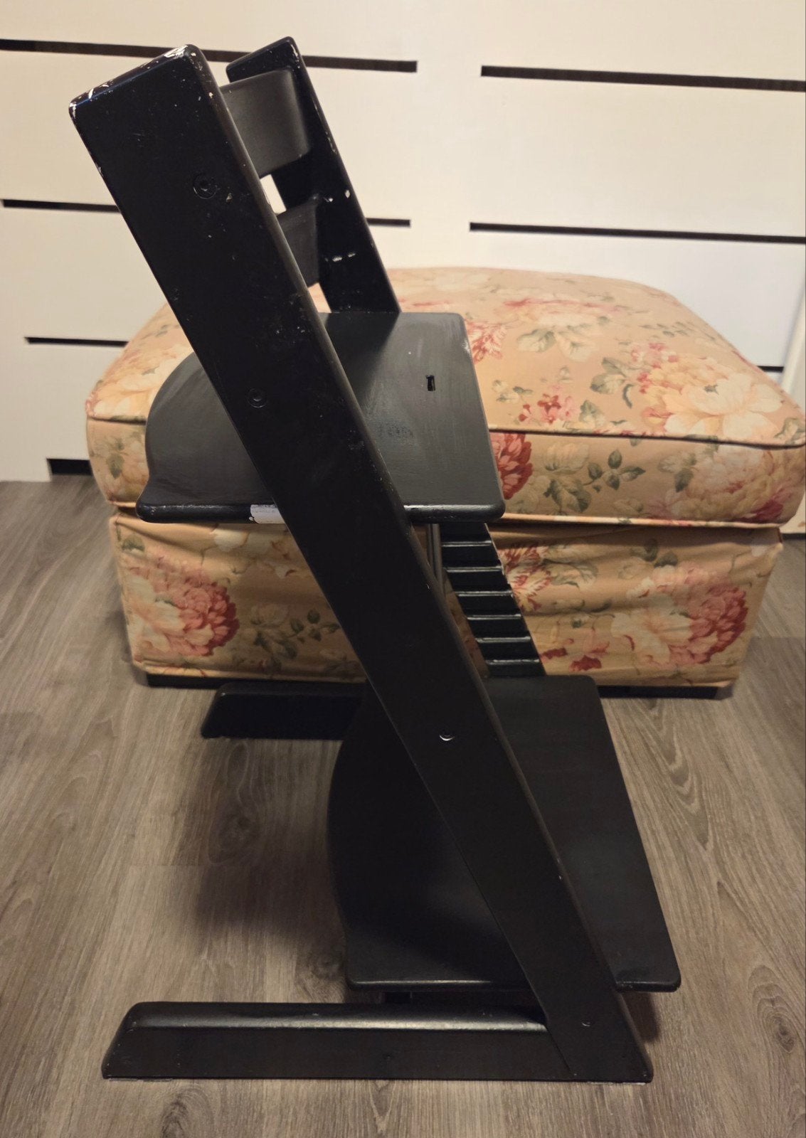 Stokke triptrap., Ophalen, Gebruikt, Meegroeistoel