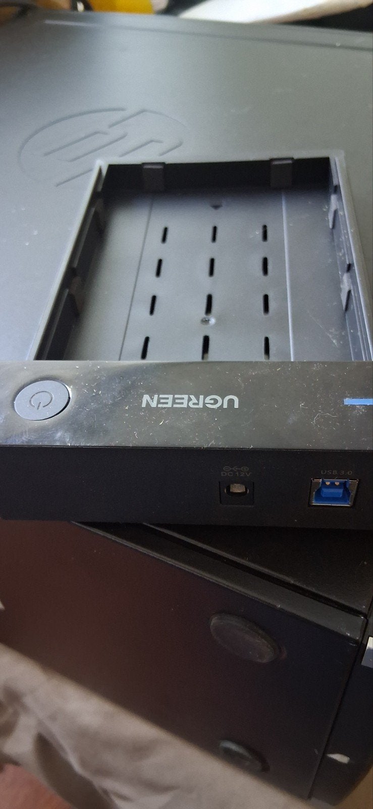 UGREEN USB 3.0 Externe Harde Schijf Behuizing, Computers en Software, Ophalen, Gebruikt, UGREEN, Server