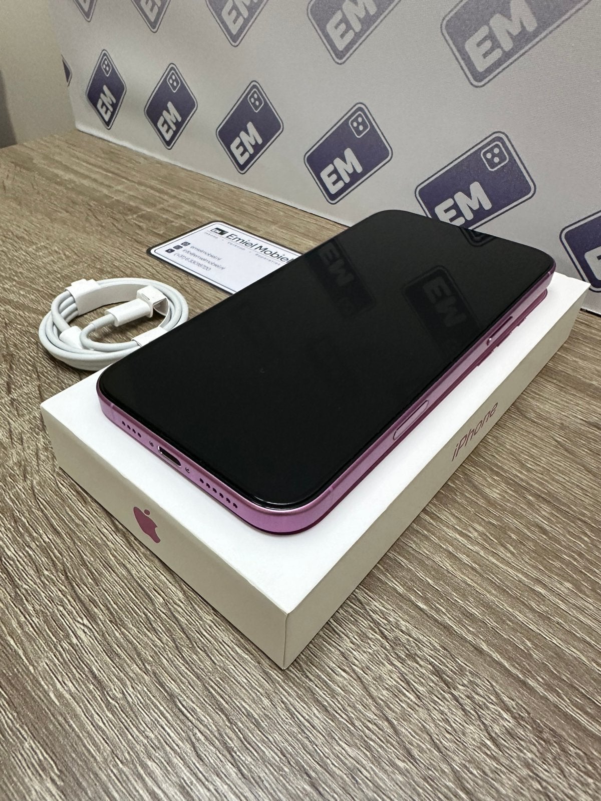iPhone 16 Plus - 128GB / batterij 92% / garantie, 92 %, 128 GB, IPhone 16 Plus, Ophalen of Verzenden