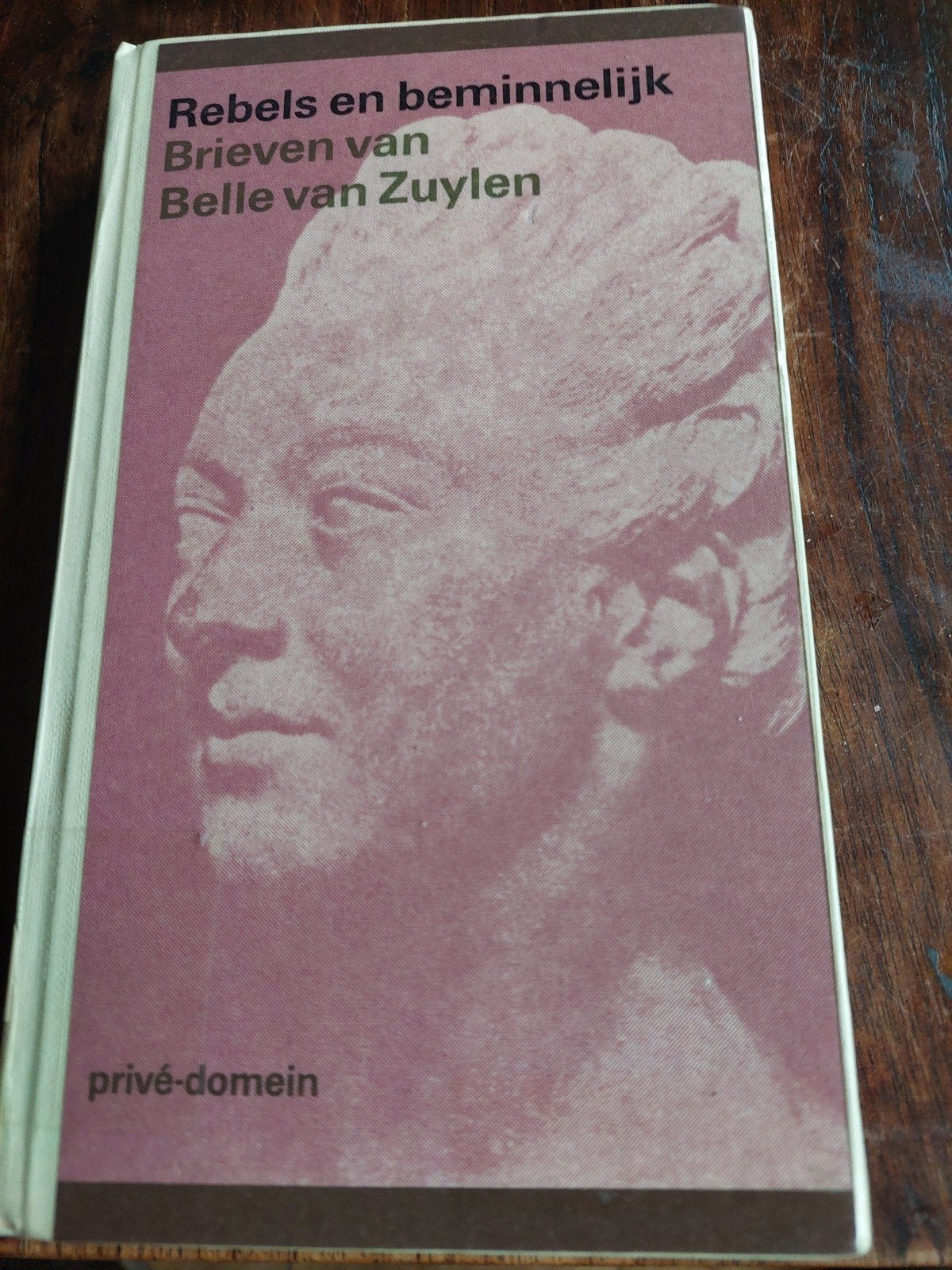 Rebels en Beminnelijk: Brieven van Belle van Zuylen, Gelezen, Belle van Zuylen, Ophalen of Verzenden, Nederland