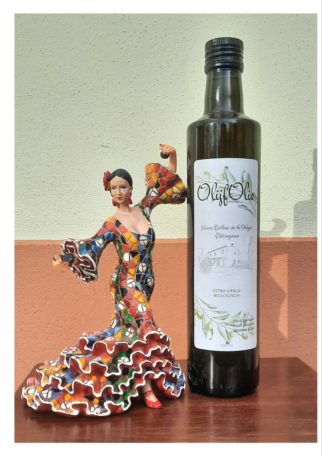 Extra Vierge Spaanse Olijfolie, Diversen, Levensmiddelen, Ophalen of Verzenden
