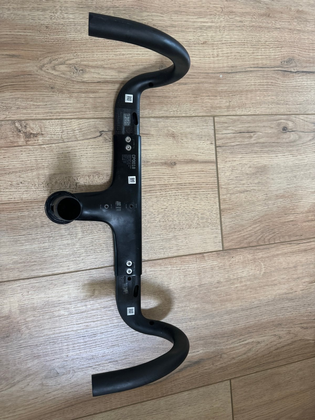 Canyon CP0018 Aeroad Cockpit Stuur 110mm, Stuur, Ophalen of Verzenden, Zo goed als nieuw, Racefiets